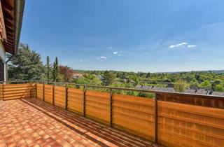 Wohnung mieten in Endersbacher Straße 16A, 70374 Bad Cannstatt, +++ Beste Süd-Hang-Aussichts-Lage - EG & UG - Süd-Balkon, Terrasse & Garten - inklusive Garage +++