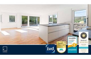 Wohnung mieten in 73635 Rudersberg, Traumhafte 3-Zimmer-Gartenwohnung mit moderner Einbauküche, großem Badezimmer und 2 PKW Stellplätzen