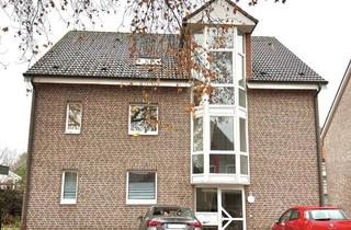 Wohnung mieten in 59227 Ahlen, Helle 3-Zimmer Wohnung mit Balkon und Garage in Ahlen