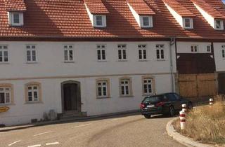 Wohnung mieten in Lindenstraße, 74336 Brackenheim, Helle, große Wohnung mit Studio und Dachterrasse in Meimsheim!