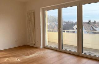 Wohnung mieten in Wichernweg 33, 91555 Feuchtwangen, Schöne 3-Zimmer Wohnung in Feuchtwangen