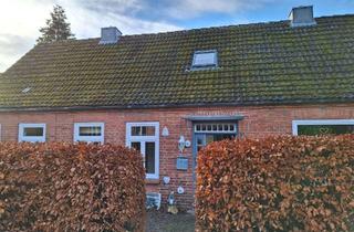 Wohnung mieten in Unterstraße 37, 24977 Langballig, 5-Zimmer Wohnung mit Balkon und Garage in Langballig