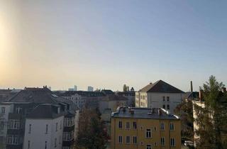 Wohnung mieten in Coppistraße 51, 04157 Gohlis-Mitte, Helle Dachgeschosswohnung mit Skylineblick & Top-Ausstattung in Gohlis!