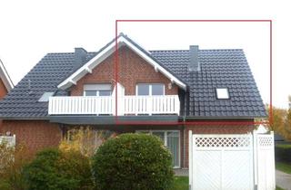 Wohnung mieten in 23769 Fehmarn, Möblierte Maisonette-Wohnung in Burg zu mieten!