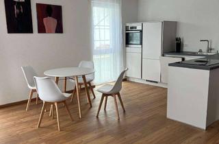 Wohnung mieten in 79365 Rheinhausen, Möbilierte moderne 2-Zimmer-Wohnung mit Balkon - Neubau - Erstbezug