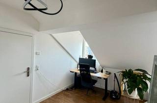 Wohnung mieten in Wilhelm Bauerstraße 28, 77652 Offenburg, 1-Zimmer Dachgeschosswohnung in Offenburg