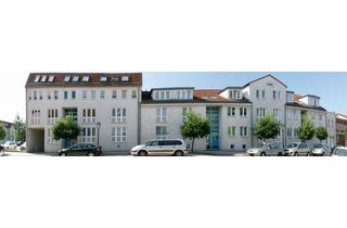 Wohnung mieten in Magazinstraße, 16269 Wriezen, Wriezen: 3-Raumwohnung mit Balkon, 2 Abstellräumen u. Gäste-WC