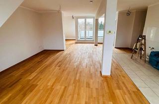 Wohnung mieten in Cracauer Straße 69, 47799 Cracau, Hoch gelegen, ruhig gelegen: 2-Zimmer-Wohnung mit Balkon