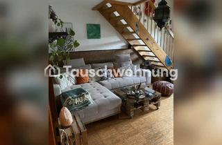 Tauschwohnungen in 93059 Reinhausen, Tauschwohnung: Wunderschöne Galeriewohnung (3- Zimmer)