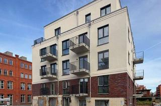 Wohnung mieten in Adolf-Heyden-Straße, 12555 Köpenick, Erstbezug ab 01.02.2026 – 2-Zimmer-Dachgeschosswohnung in HEYDEN 7 (WE 20)