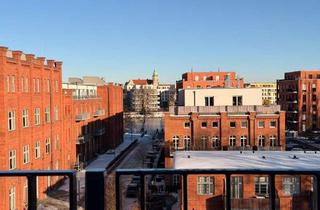 Wohnung mieten in Adolf-Heyden-Straße, 12555 Köpenick, 2-Zimmer-Dachgeschosswohnung mit Terrasse & ruhiger Lage – Erstbezug HEYDEN 7 (WE 20)