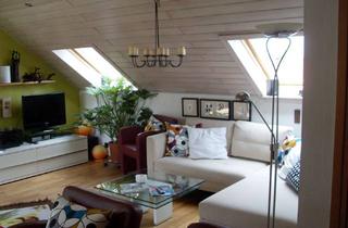 Wohnung mieten in 71088 Holzgerlingen, 3 Zimmer Dachgeschosswohnung