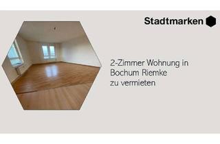 Wohnung mieten in Herner Straße 426, 44807 Riemke, 2-Zimmer Wohnung in Bochum Riemke zu vermieten