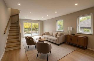 Wohnung mieten in 85598 Baldham, Exklusives Wohnerlebnis in Baldham – 4-Zimmer-Maisonettewohnung auf zwei Ebenen