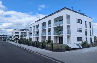 Wohnung mieten in 94447 Plattling, Neubau barrierefreie 2-Zimmer Wohnung (inkl. EBK) mit Loggia in ruhiger Lage!