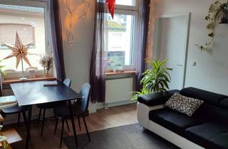 Wohnung mieten in Eberbacher Straße 40, 65346 Eltville, Charmante 3‑Zimmer-Altbauwohnung mit Balkon in Eltville‑Erbach – stilvoll & hell!