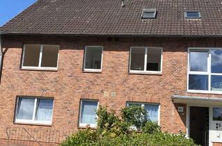 Wohnung mieten in 24340 Eckernförde, Helle 4-Raum-Wohnung im EG mit gutem Schnitt, Terrasse und EBK in Eckernförde (von privat)