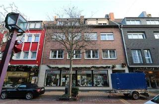 Wohnung mieten in Kleine Rurstraße 21, 52428 Jülich, Renovierte 2-Zimmer Wohnung mit Einbauküche - Supermarkt direkt vor der Haustüre