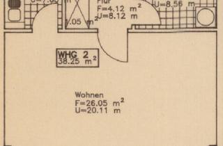 Wohnung mieten in Kurt-Tucholsky-Straße 17, 16540 Hohen Neuendorf, Gemütliche 1-Zimmer Wohnung, perfekt für Singles