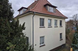 Wohnung mieten in Grünstr. 9b, 15517 Fürstenwalde, 2-Raum im Dachgeschoss (Stadtzentrum)