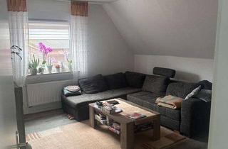 Wohnung mieten in Große Hinterstraße, 49434 Neuenkirchen-Vörden, Renovierte 76 m² große Dachgeschosswohnung mit Einbauküche