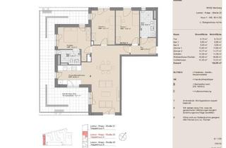 Wohnung mieten in Lorenz-Krapp-Straße 21-25, 96052 Bamberg, 4 Zimmer-Wohnung (freifinanziert)