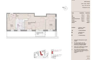 Wohnung mieten in Lorenz-Krapp-Straße 9-13, 96052 Bamberg, 3 Zimmer-Wohnung (nur für die Einkommensstufe III)