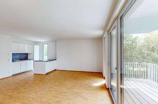Wohnung mieten in Appenzeller Straße 95b, 81475 München, Jetzt einziehen: Neubau für Familien zwei Balkone und Mieter Apps