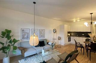 Wohnung mieten in Kirsteinstrasse 7b, 55131 Oberstadt, Großzügige 2-Zimmer-Gartenwohnung in Haus "Arbor" mit 3 Terrassen und TOP-Ausstattung!