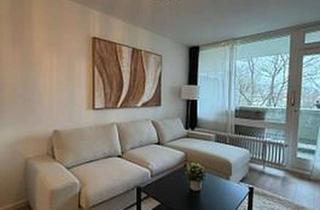 WG-Zimmer mieten in Murnauerstraße 252, 81379 München, Erstbezug nach Sanierung - Helles, vollmöbliertes 1-Zimmer-Apartment mit Balkon