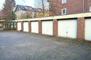 Garagen kaufen in 48145 Mauritz, Klassische Garage mit bequemer Zufahrt!