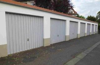 Garagen mieten in Steubenstr., 97074 Frauenland, *Einzelgarage sucht neuen Mieter!*