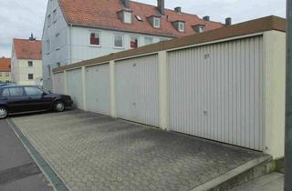 Garagen mieten in Breslauer Str. 34, 97318 Kitzingen, Garage zu vermieten.