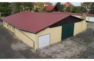 Lager mieten in 04178 Böhlitz-Ehrenberg, Stellplatz-Lagerraum -Motorradbox in einer Lagerhalle –