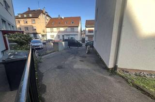 Lager mieten in Stuifenstraße 22, 70188 Ost, 55qm Stellplatz / Lagerplatz / abschließbar