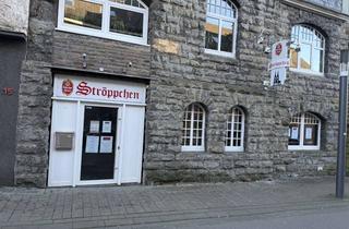 Gewerbeimmobilie kaufen in Hochstraße 15, 51688 Wipperfürth, Gastronomie, Kneipe, Bar, Bistro, kleines Restaurant in 51688 Wipperfürth