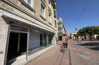 Geschäftslokal mieten in Kaiserstr. 35, 76437 Rastatt, Ladenlokal in allere - bester - 1A Lage