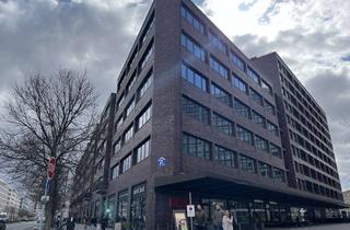 Gastronomiebetrieb mieten in George-Stephenson-Straße, 10557 Tiergarten, Provisionsfrei: Ihr neues Restaurant in der Europacity