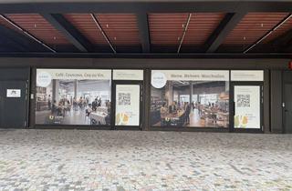 Gastronomiebetrieb mieten in George-Stephenson-Straße, 10557 Tiergarten, Provisionsfrei: Ihr neues Restaurant in der Europacity