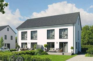 Doppelhaushälfte kaufen in Steinweg (Doppelhaushälfte 1), 30966 Hemmingen, Neubau * Erstbezug* Doppelhaushälfte in Hemmingen vor Baubeginn