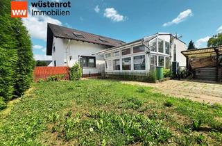 Doppelhaushälfte kaufen in 55599 Gau-Bickelheim, Wohnen & Vermieten: Doppelhaushälfte mit Einliegerwohnung...