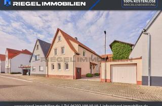 Haus kaufen in 67376 Harthausen, Sie hier? Wir auch! Leben, gestalten und genießen – Anwesen für Familien, Visionäre & Tierfreunde