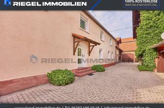 Haus kaufen in 67376 Harthausen, Sie hier? Wir auch! Leben, gestalten und genießen – Anwesen für Familien, Visionäre & Tierfreunde