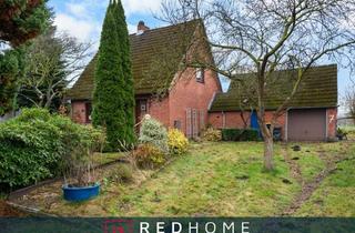 Einfamilienhaus kaufen in 24808 Jevenstedt, Kleines gemütliches Einfamilienhaus mit Feldrandlage in Jevenstedt
