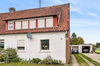 Doppelhaushälfte kaufen in 49356 Diepholz, Große Doppelhaushälfte in Diepholz