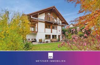 Haus kaufen in 73666 Baltmannsweiler, 2 Fam.-Haus + ELW in fantastischer Süd-West Rand- und Aussichtslage mit großem, sonnigem Grundstück