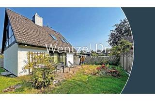Einfamilienhaus kaufen in 22880 Wedel, Gemütliches Einfamilienhaus in ruhiger Lage in Wedel - Wentzel Dr.