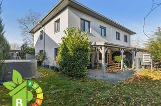 Doppelhaushälfte kaufen in 14772 Hohenstücken, Familienfreundliche und moderne Doppelhaushälfte aus ca. 2019 mit 4 Zimmern in Brandenburg