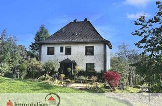 Haus kaufen in 66709 Weiskirchen, Charmantes Handwerkerhaus mit schönem Grundstück in Weiskirchen - Konfeld