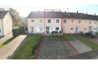 Haus kaufen in 73479 Ellwangen, Frisch renoviertes Reihenmittelhaus in schöner Lage